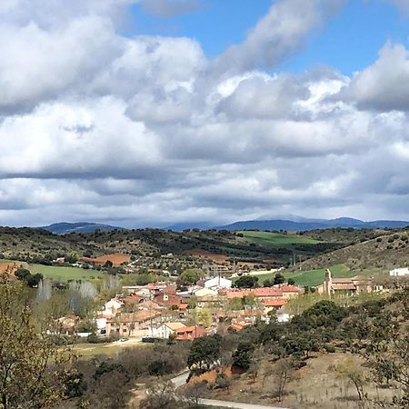 Los Cipreses De Mesones Mesones  Екстер'єр фото