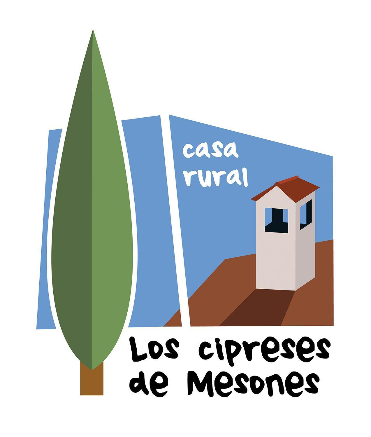 Los Cipreses De Mesones Mesones  Екстер'єр фото